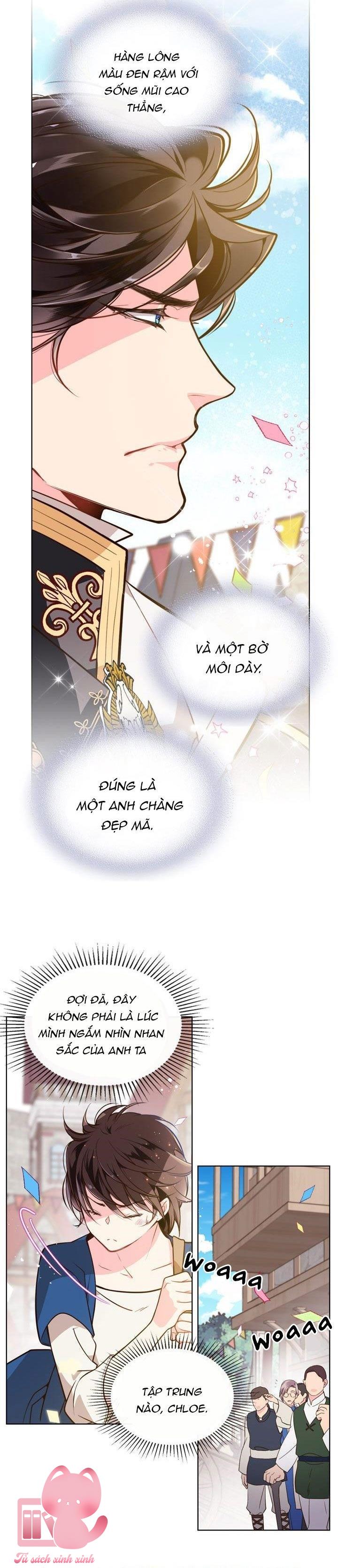 Beatrice - Chap 22 - Trang 7