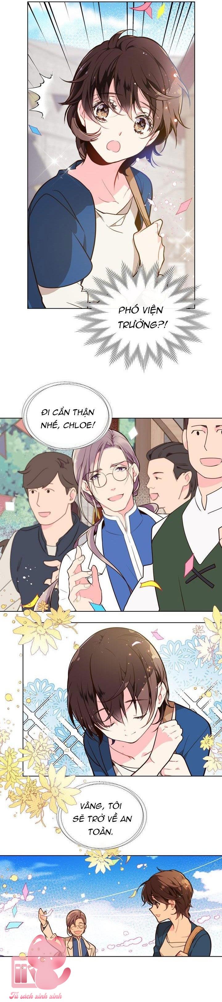 Beatrice - Chap 22 - Trang 8
