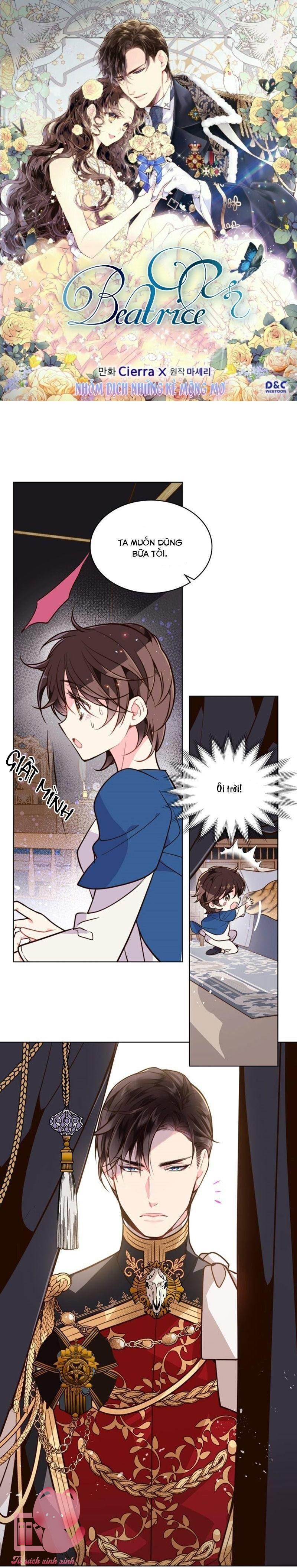 Beatrice - Chap 23 - Trang 0