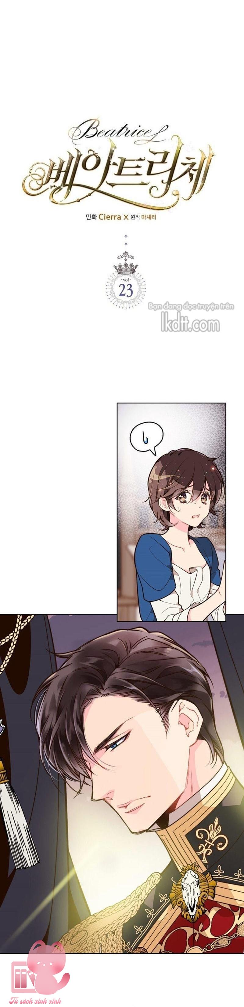Beatrice - Chap 23 - Trang 1