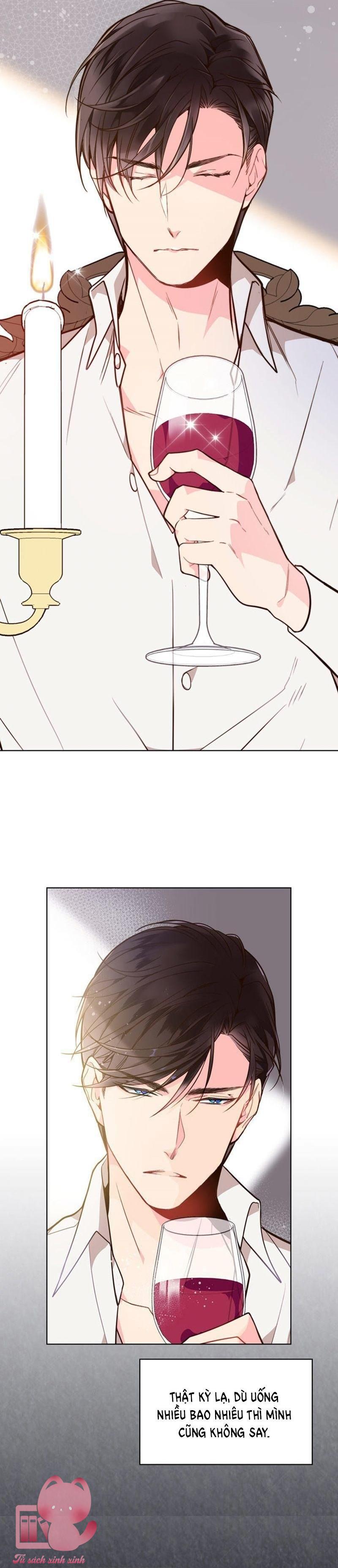 Beatrice - Chap 23 - Trang 11