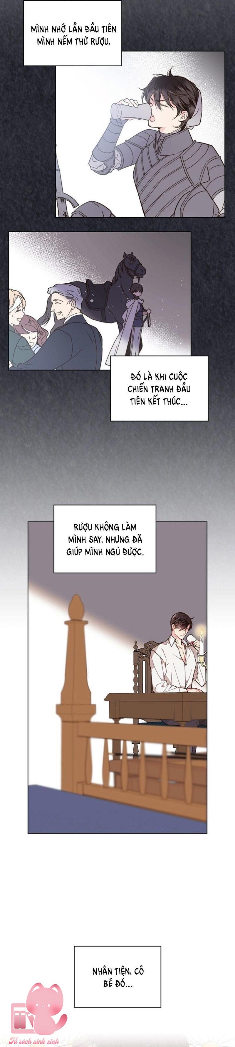 Beatrice - Chap 23 - Trang 12