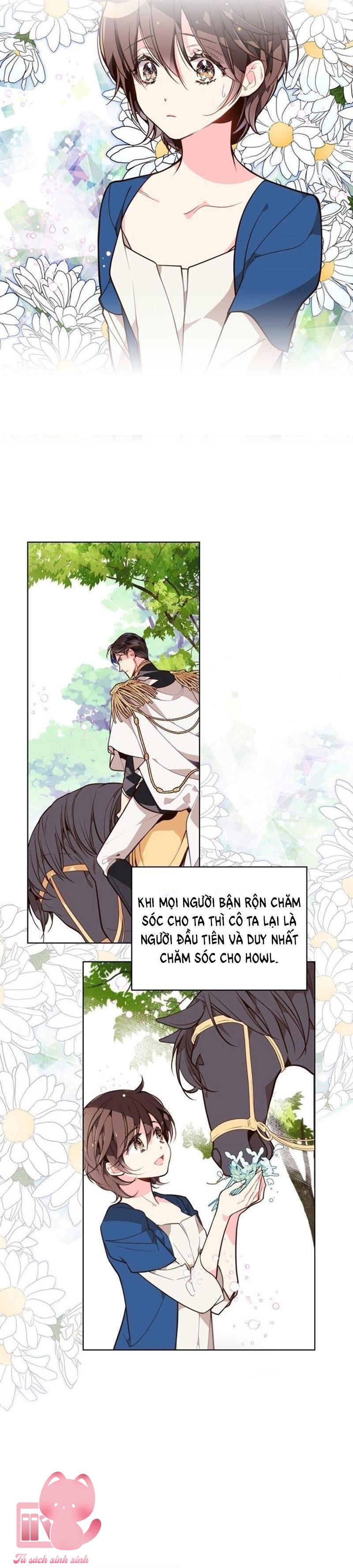 Beatrice - Chap 23 - Trang 13
