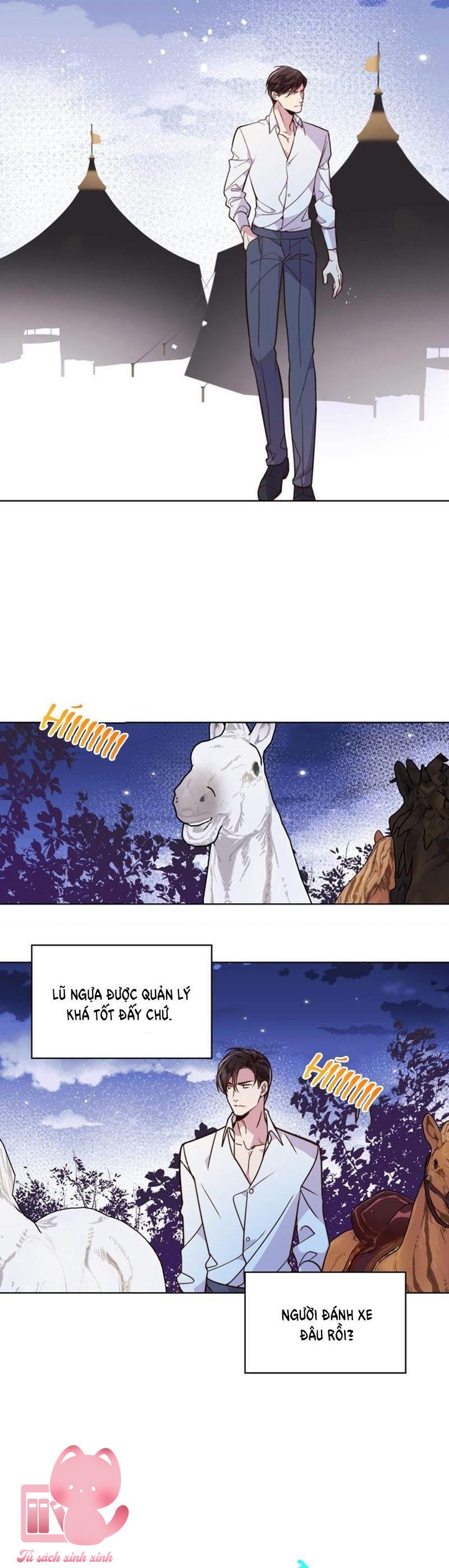 Beatrice - Chap 23 - Trang 16