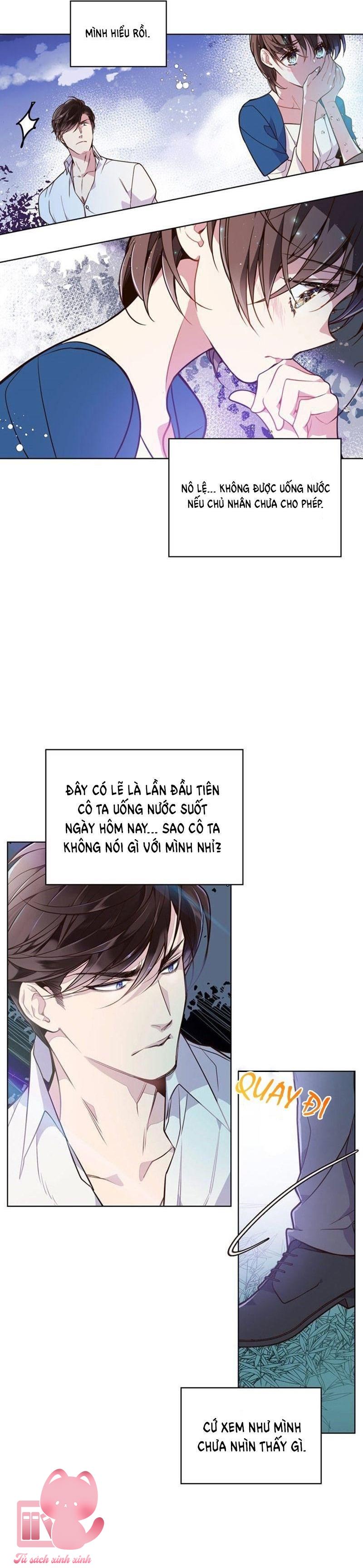 Beatrice - Chap 23 - Trang 19