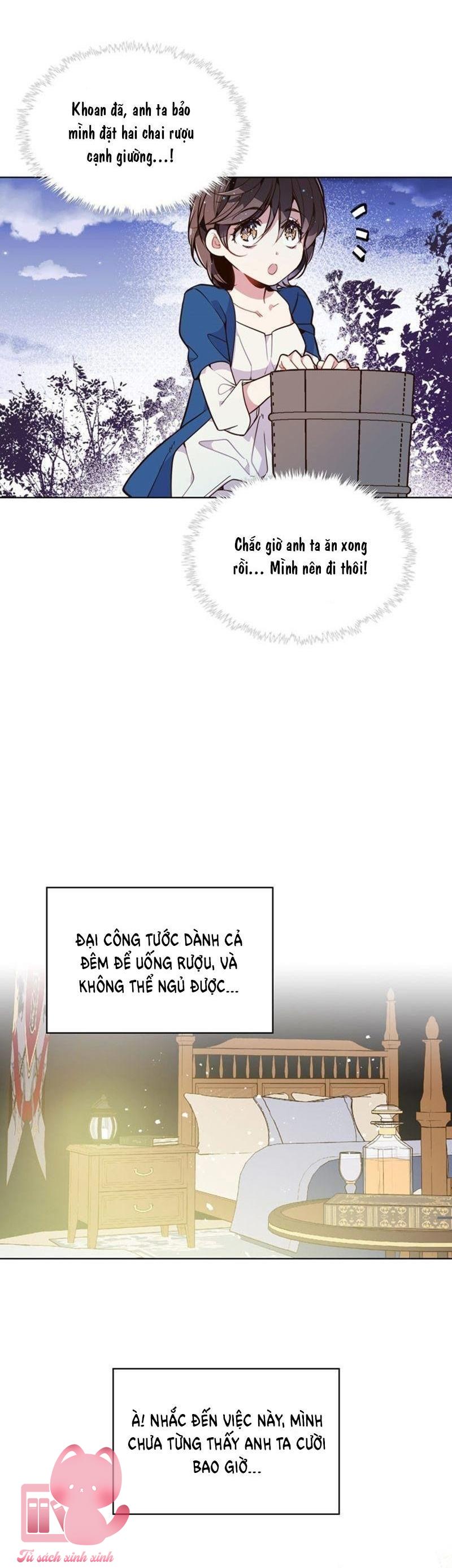 Beatrice - Chap 23 - Trang 21