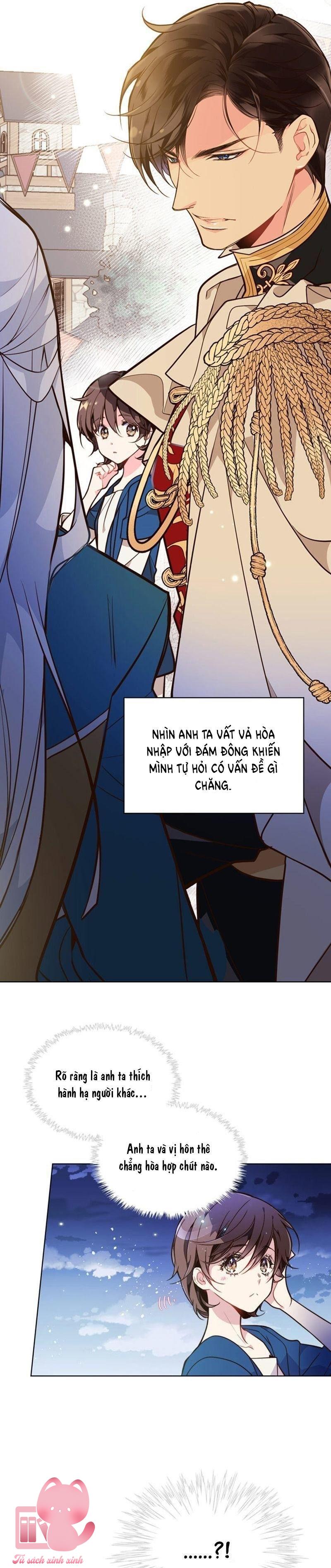 Beatrice - Chap 23 - Trang 22