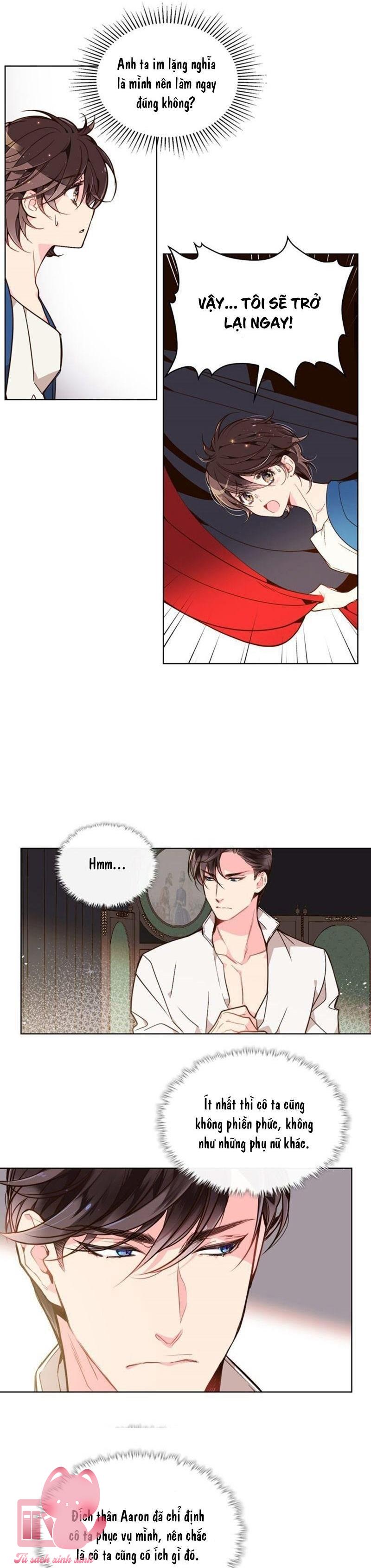 Beatrice - Chap 23 - Trang 3
