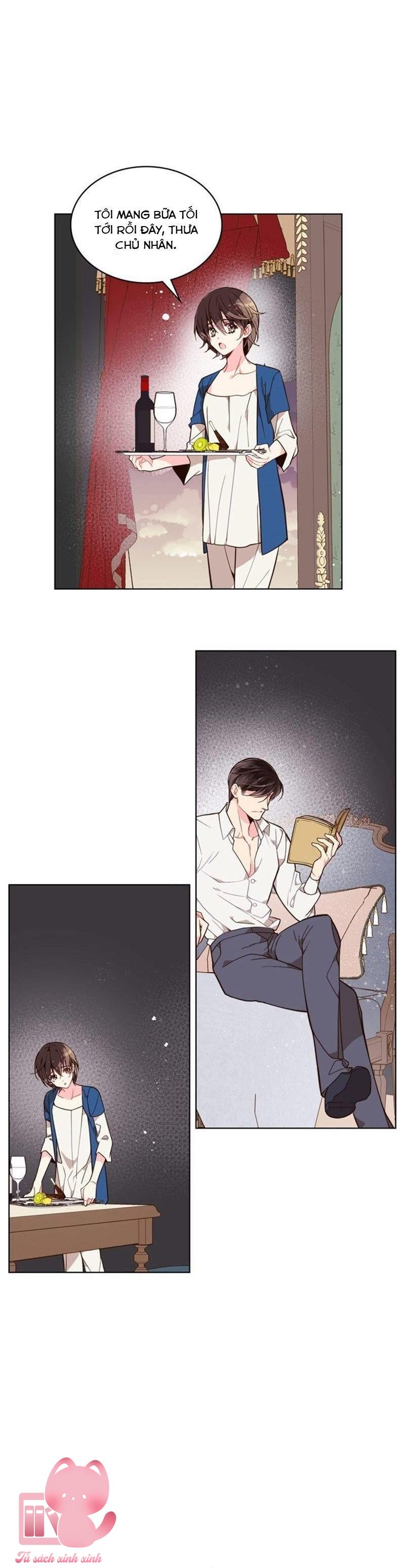 Beatrice - Chap 23 - Trang 5