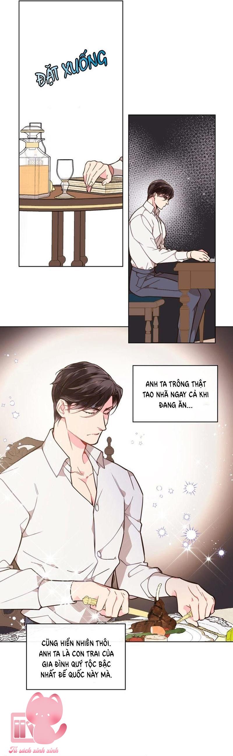 Beatrice - Chap 23 - Trang 6