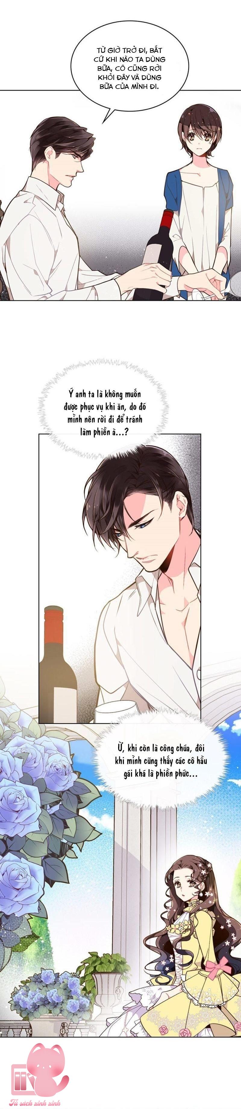 Beatrice - Chap 23 - Trang 9