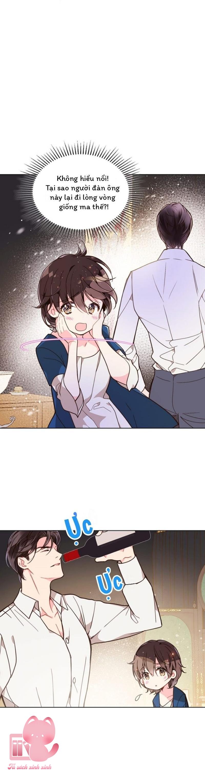 Beatrice - Chap 24 - Trang 11
