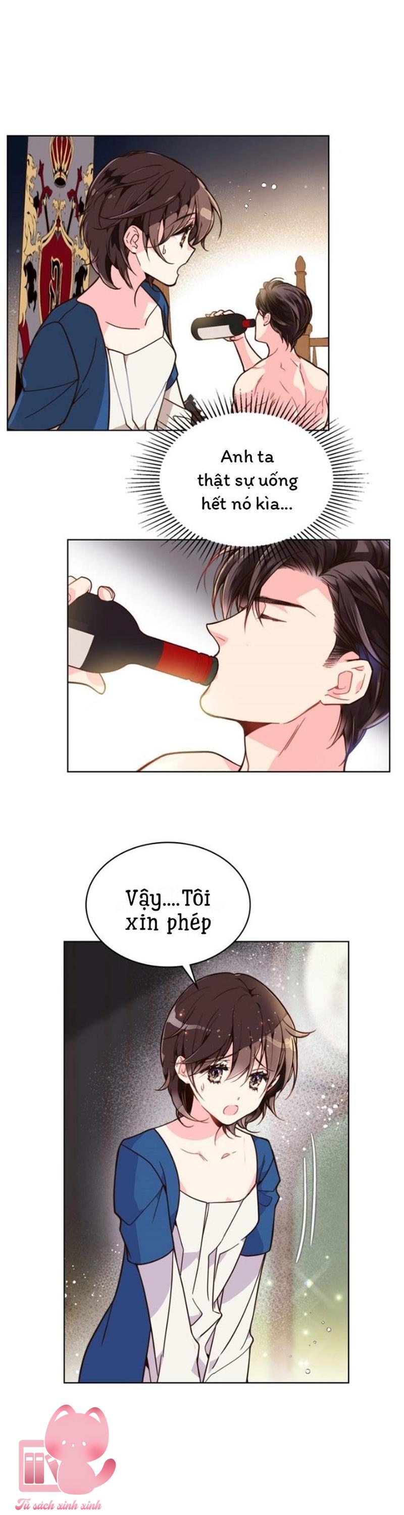 Beatrice - Chap 24 - Trang 16