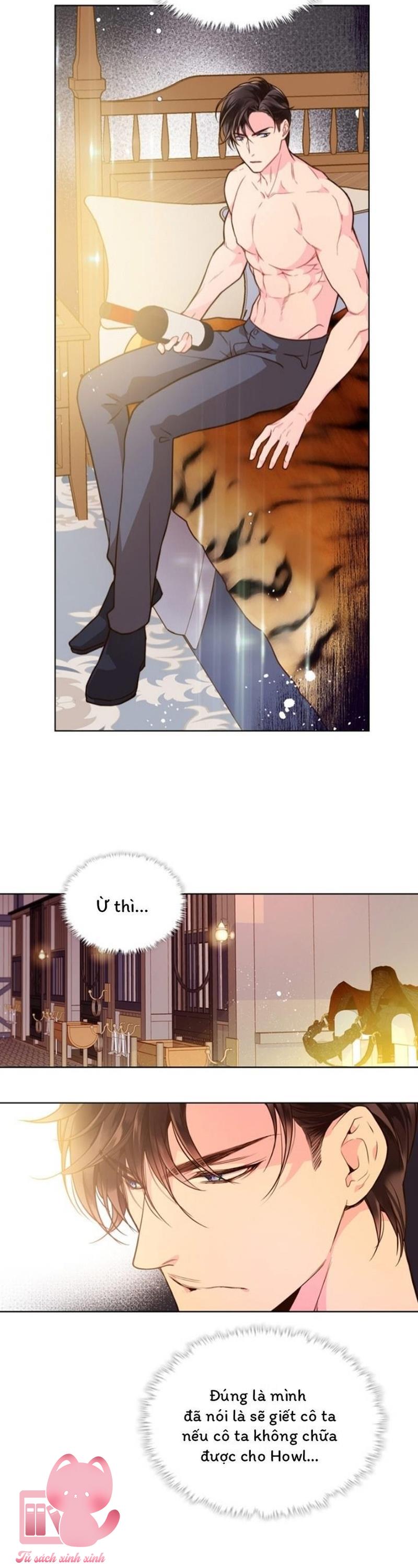 Beatrice - Chap 24 - Trang 19