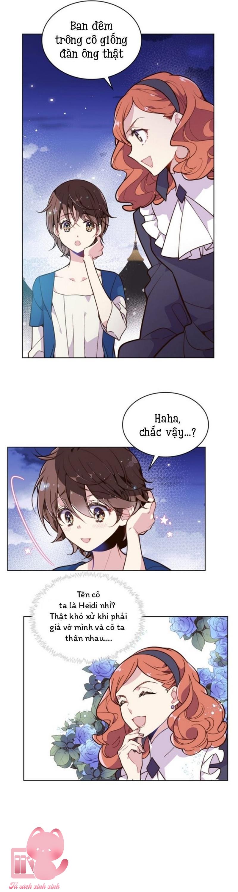 Beatrice - Chap 24 - Trang 3