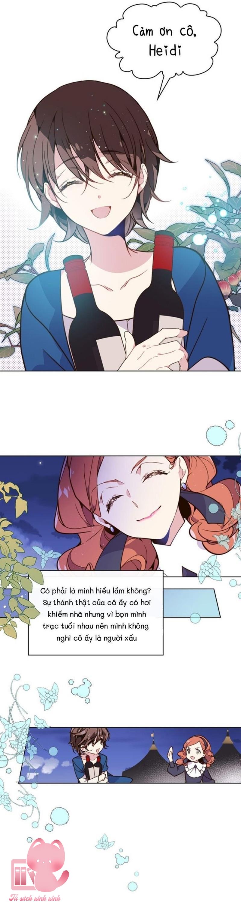 Beatrice - Chap 24 - Trang 7