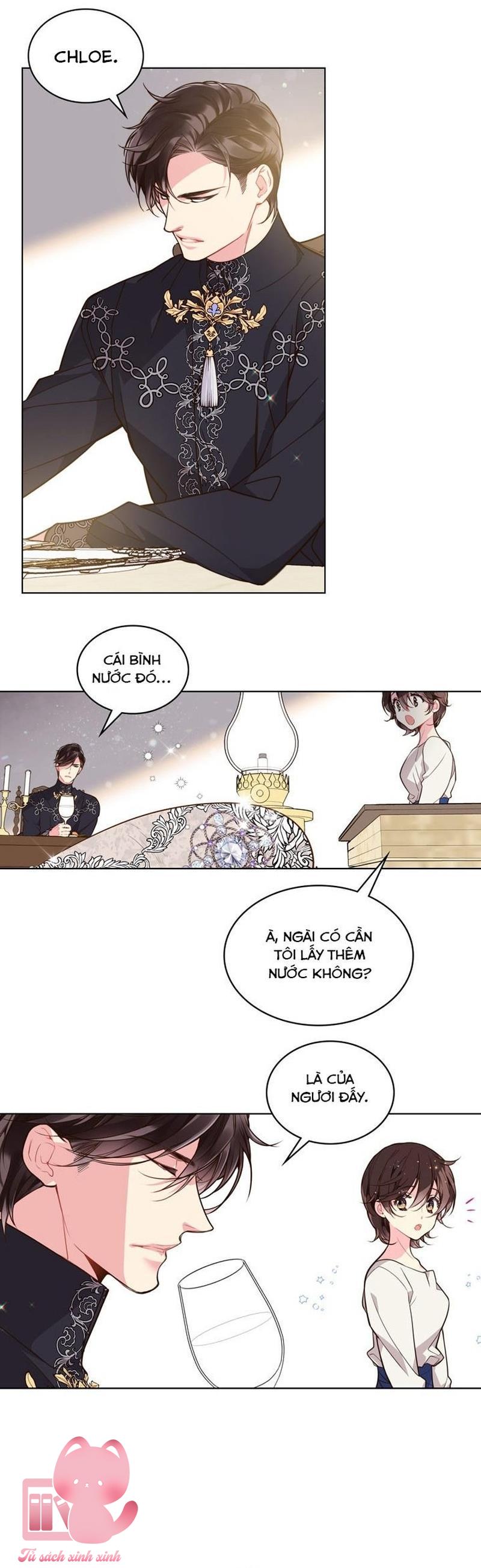 Beatrice - Chap 25 - Trang 10