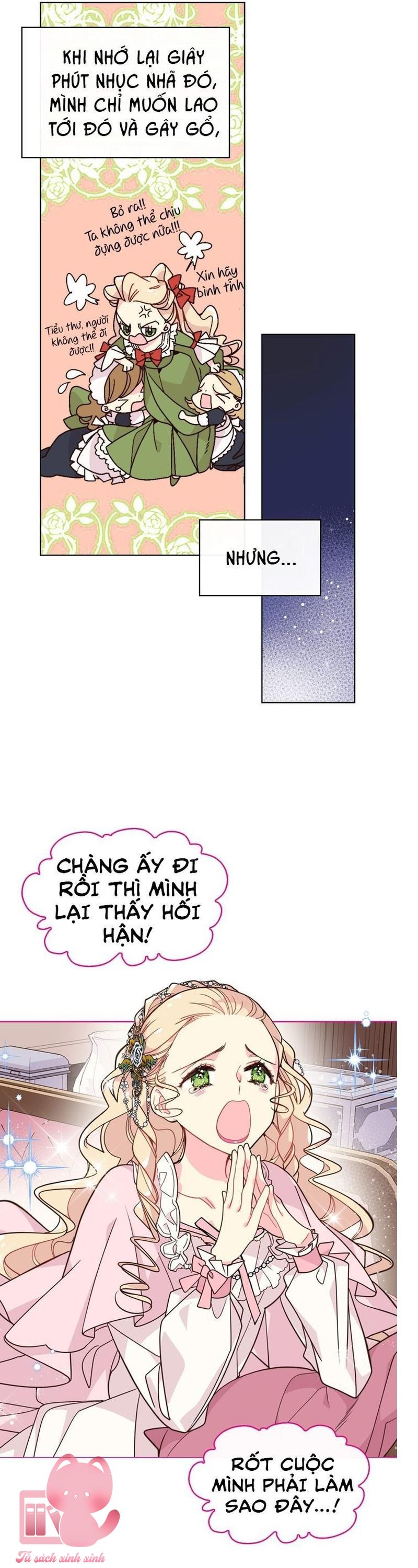 Beatrice - Chap 25 - Trang 17