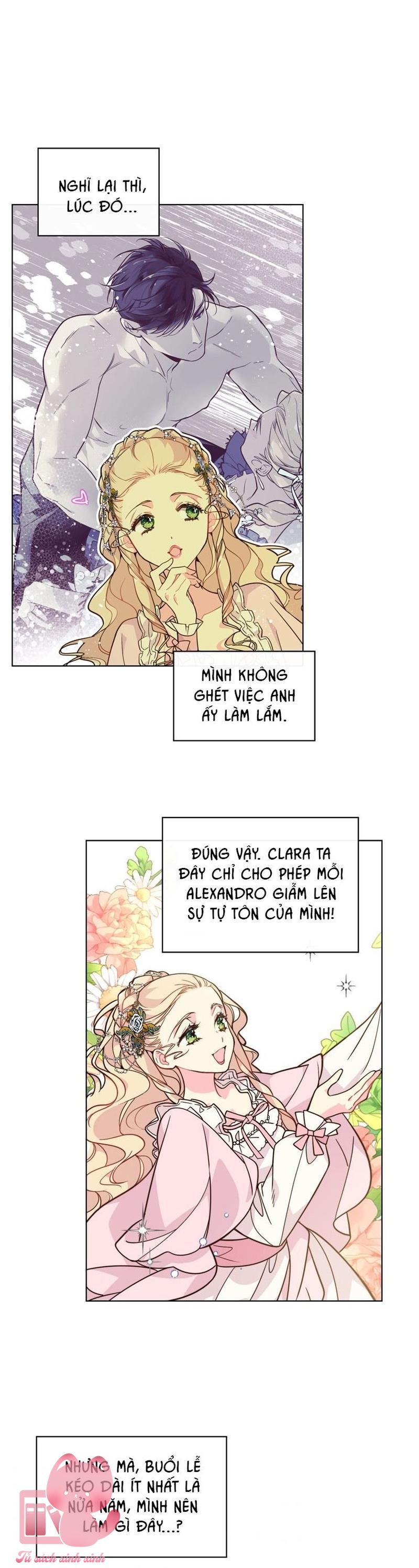 Beatrice - Chap 25 - Trang 18