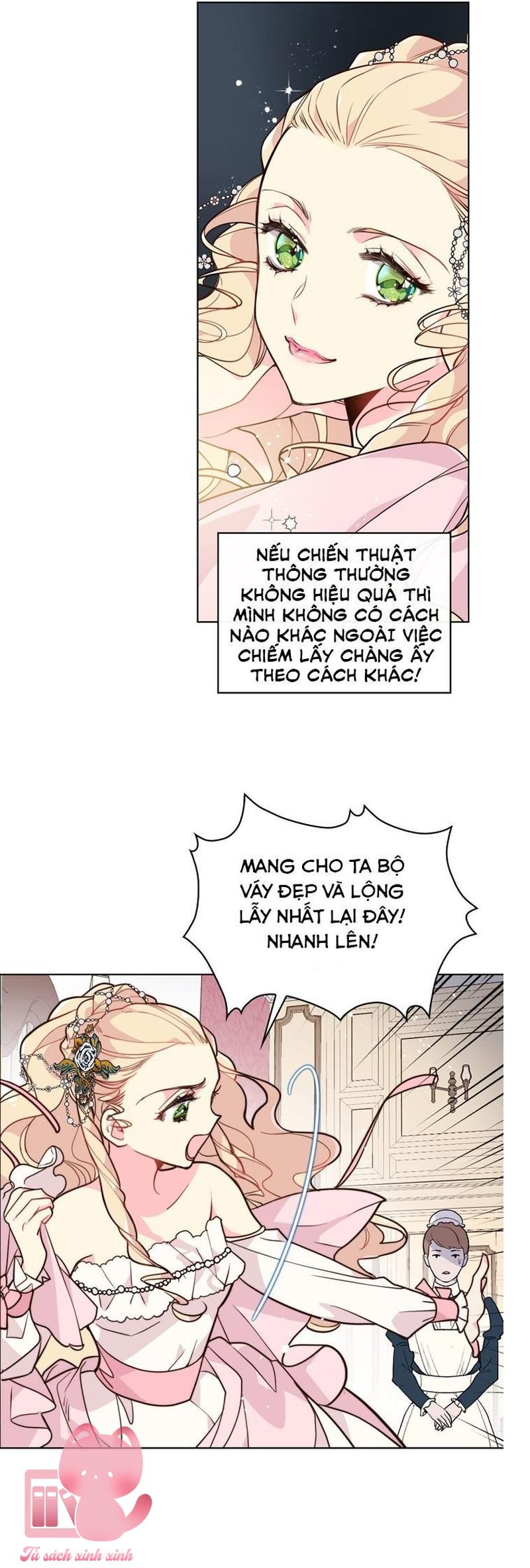 Beatrice - Chap 25 - Trang 20