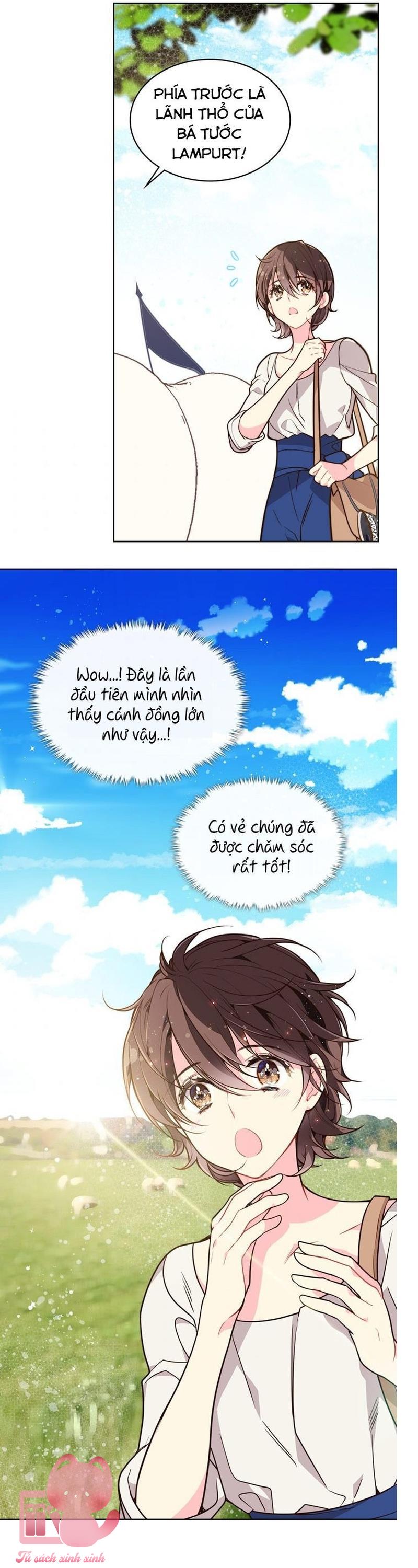 Beatrice - Chap 25 - Trang 22