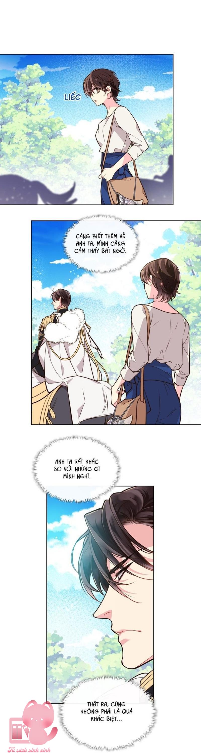 Beatrice - Chap 25 - Trang 23