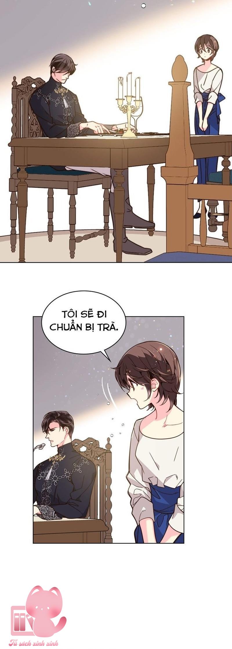 Beatrice - Chap 25 - Trang 7