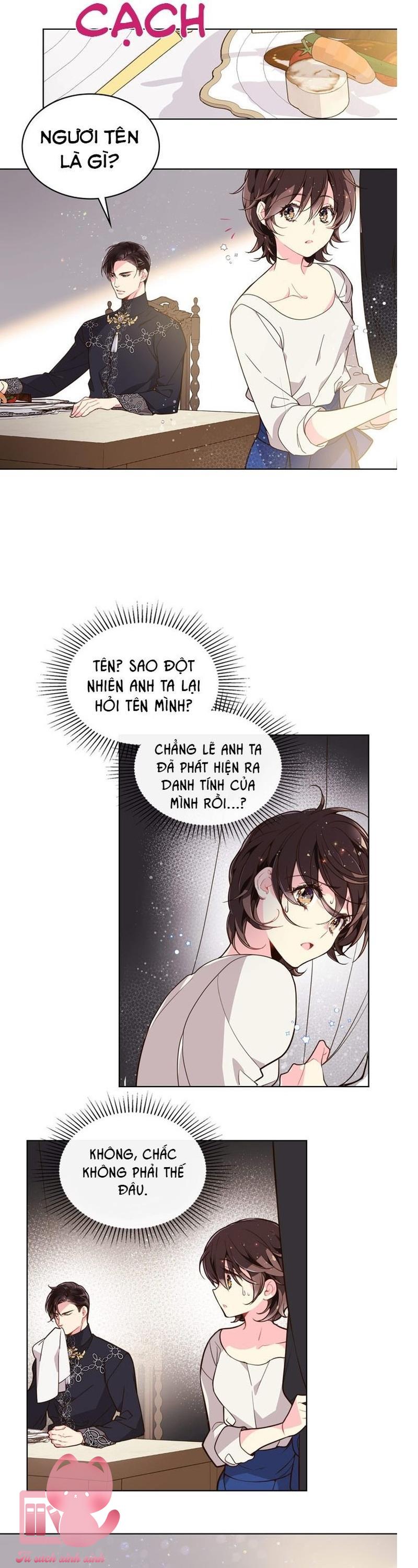 Beatrice - Chap 25 - Trang 8