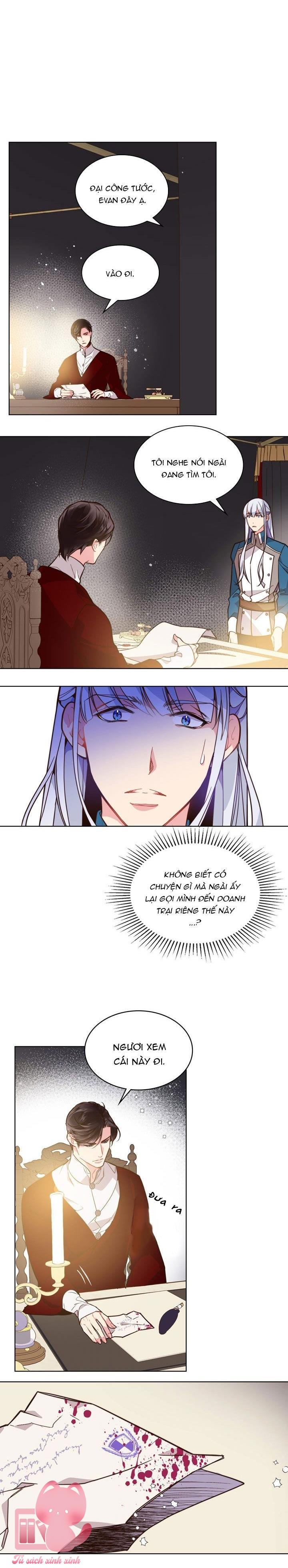 Beatrice - Chap 26 - Trang 10