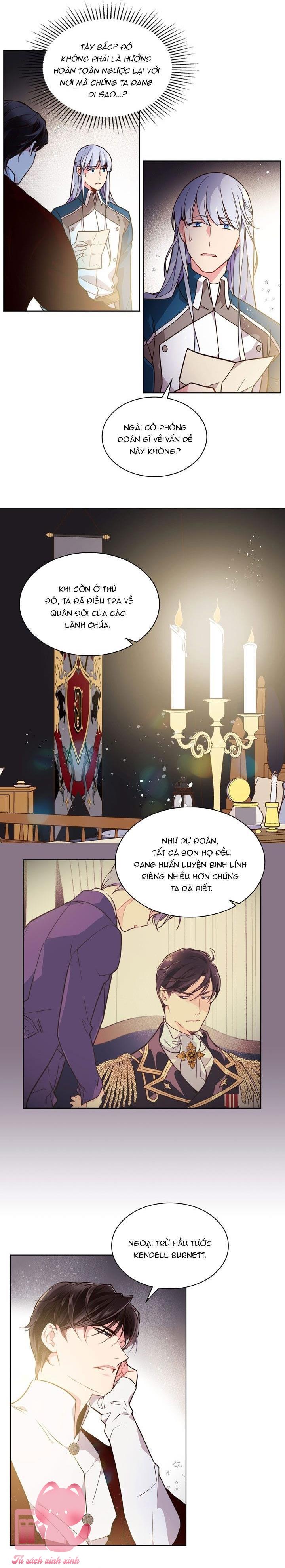 Beatrice - Chap 26 - Trang 12
