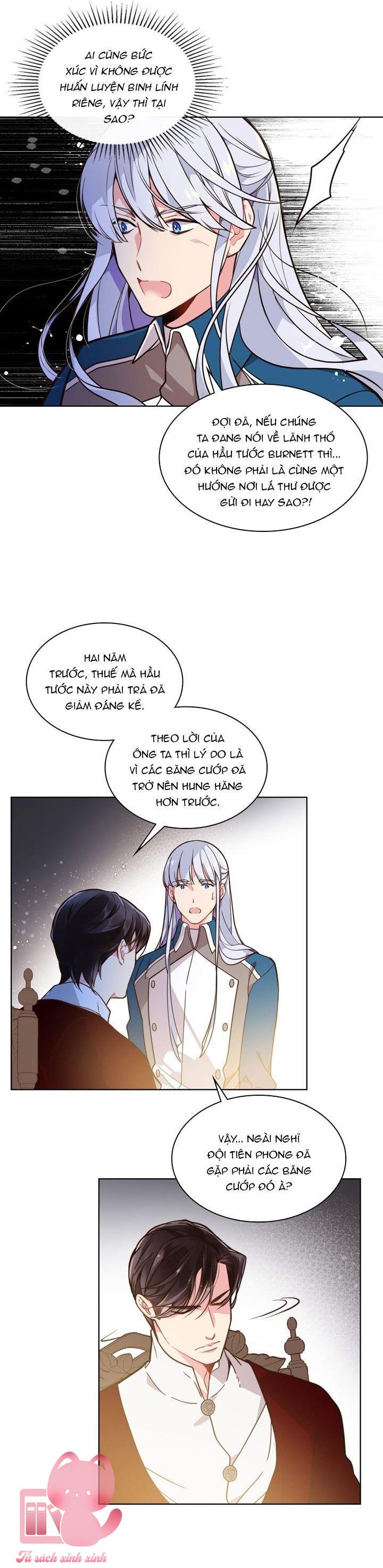 Beatrice - Chap 26 - Trang 13
