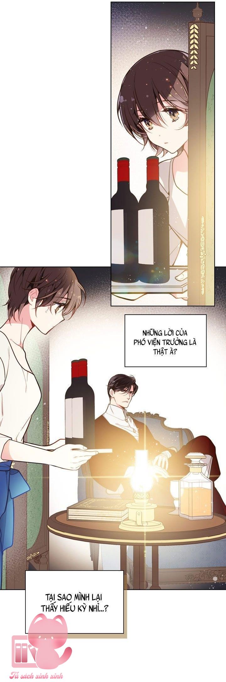 Beatrice - Chap 26 - Trang 16