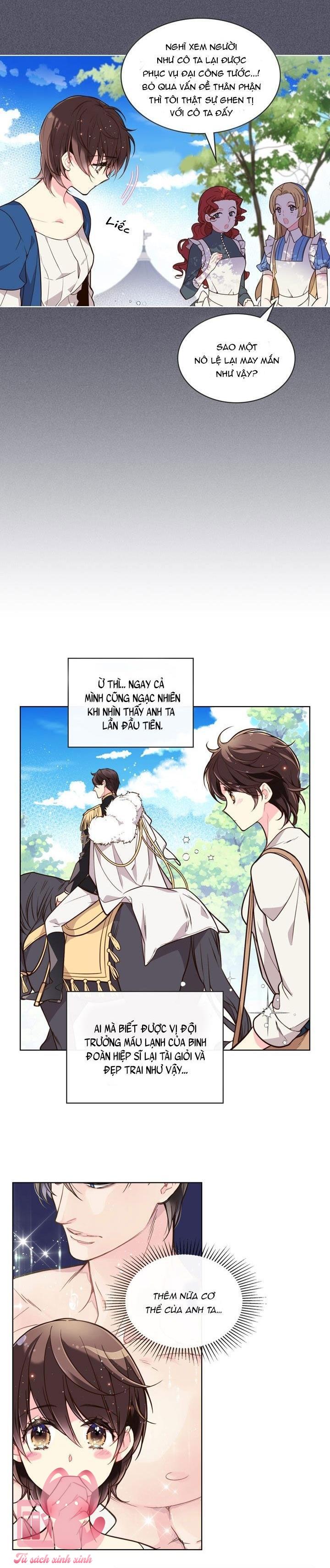 Beatrice - Chap 26 - Trang 4