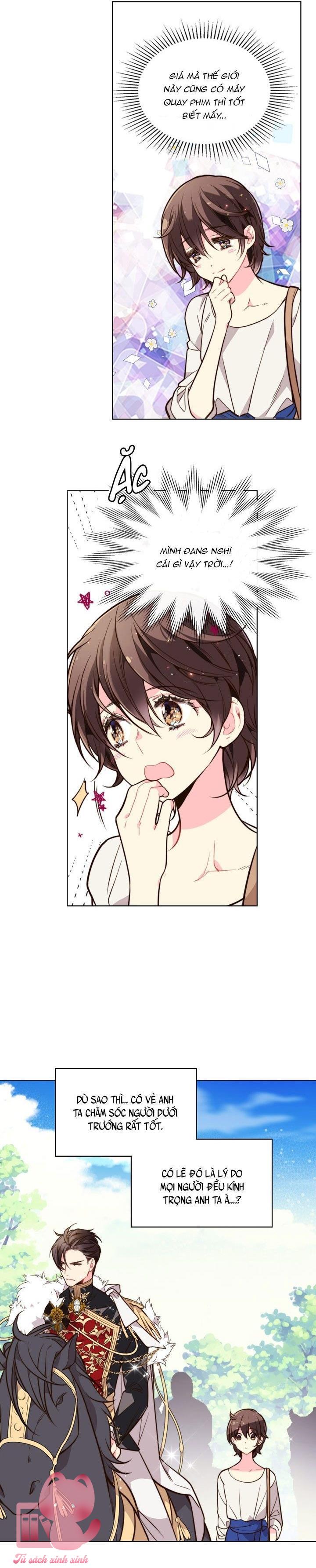 Beatrice - Chap 26 - Trang 5
