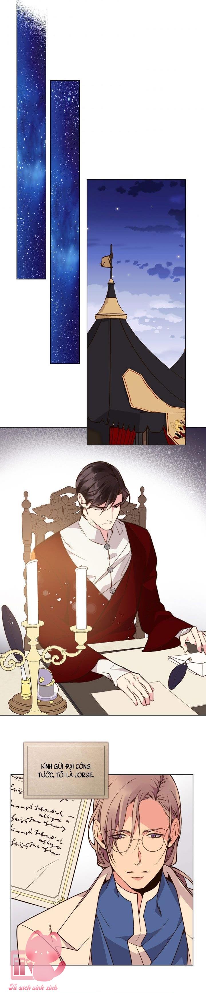 Beatrice - Chap 26 - Trang 7