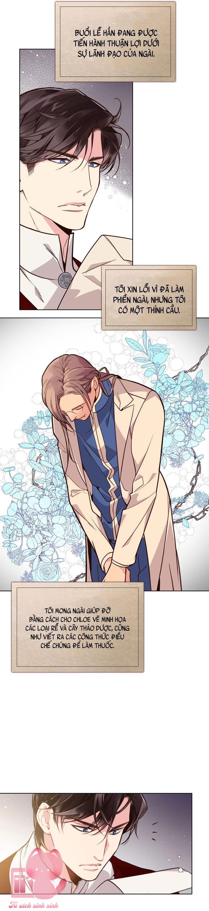 Beatrice - Chap 26 - Trang 8