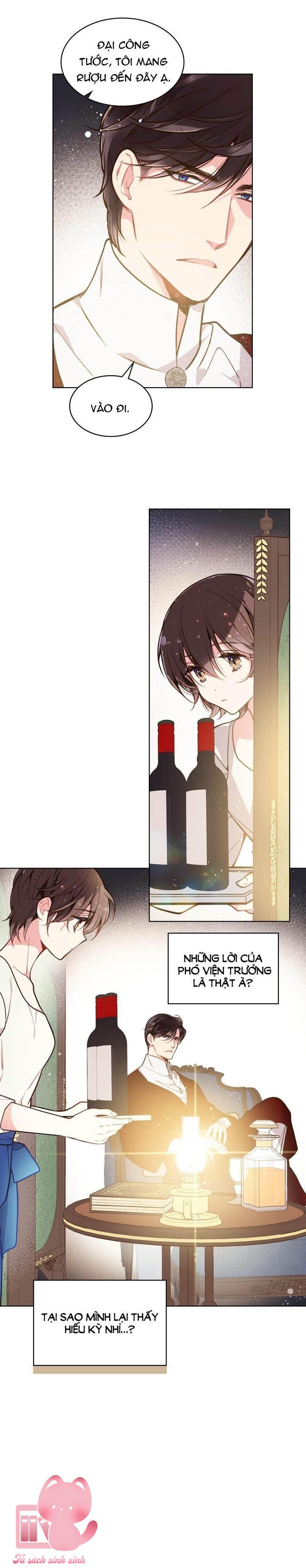 Beatrice - Chap 27 - Trang 0
