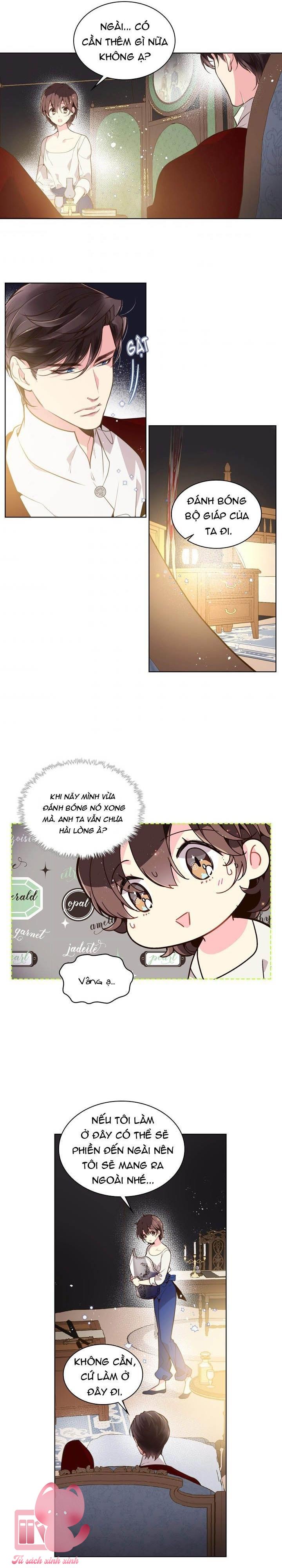 Beatrice - Chap 27 - Trang 1