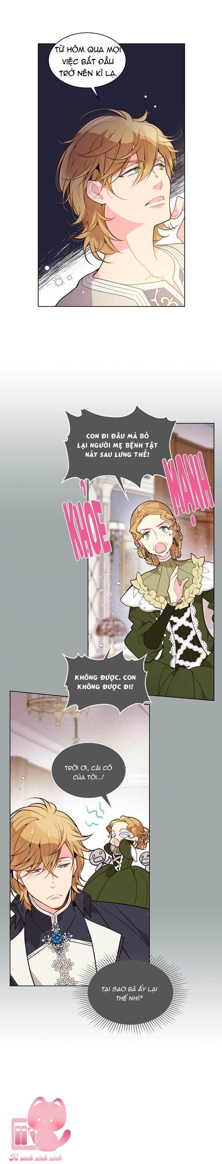 Beatrice - Chap 27 - Trang 10