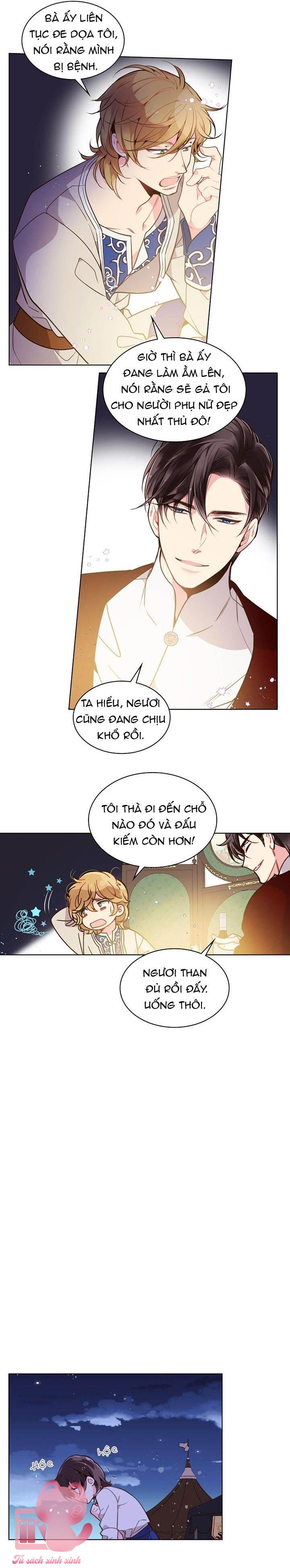 Beatrice - Chap 27 - Trang 11