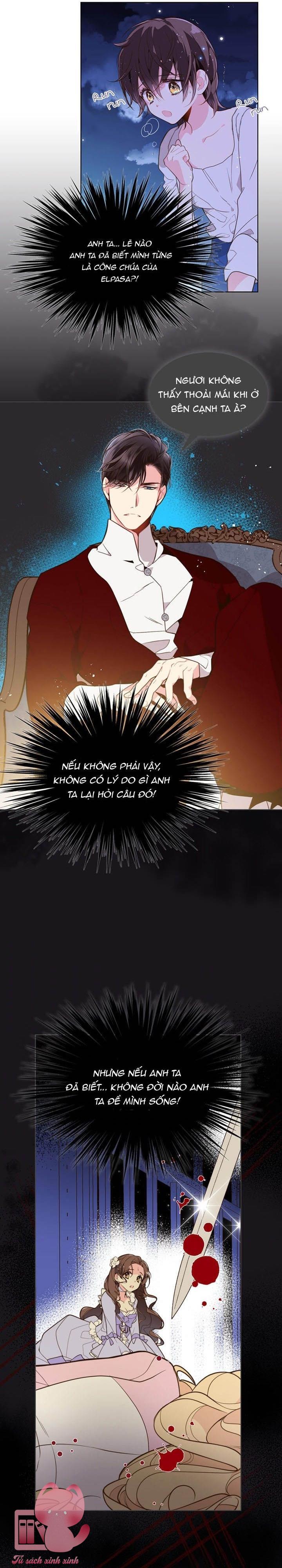 Beatrice - Chap 27 - Trang 12