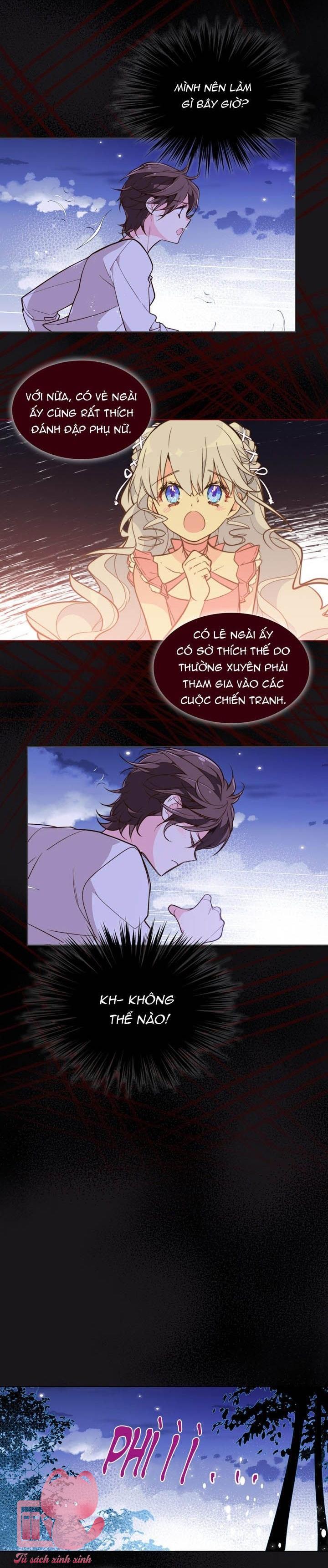 Beatrice - Chap 27 - Trang 13