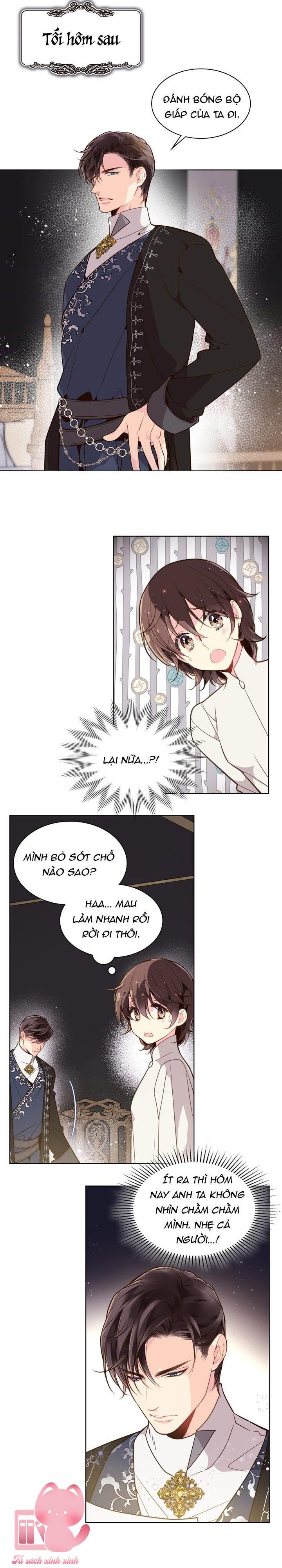 Beatrice - Chap 27 - Trang 15