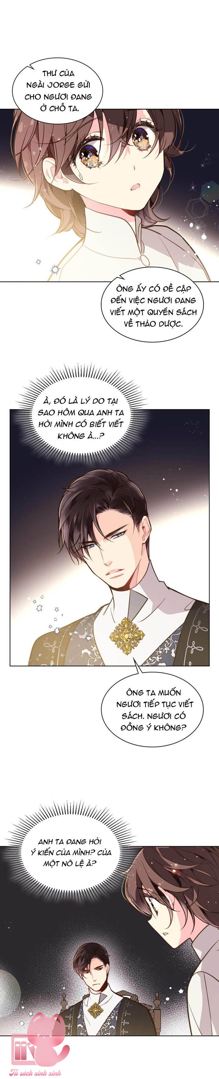 Beatrice - Chap 27 - Trang 16