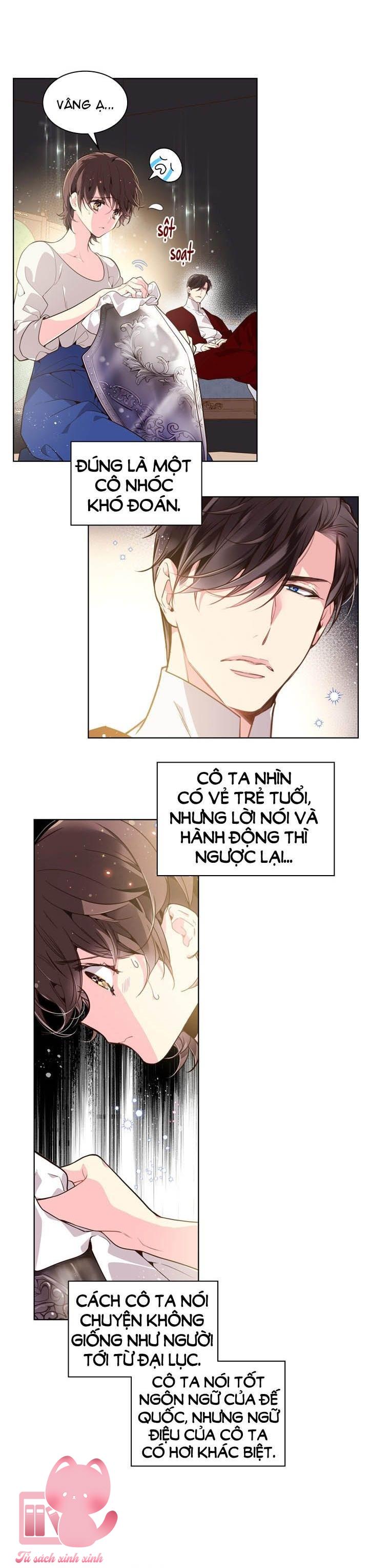 Beatrice - Chap 27 - Trang 2