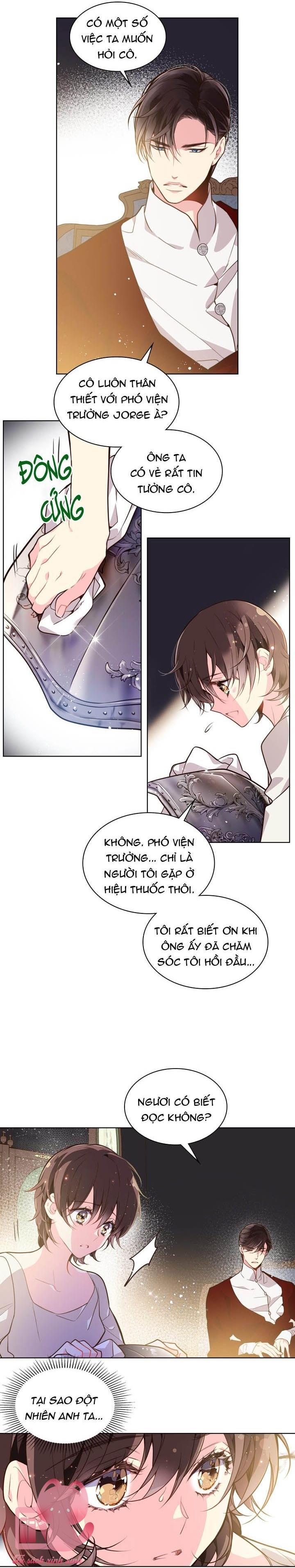 Beatrice - Chap 27 - Trang 3