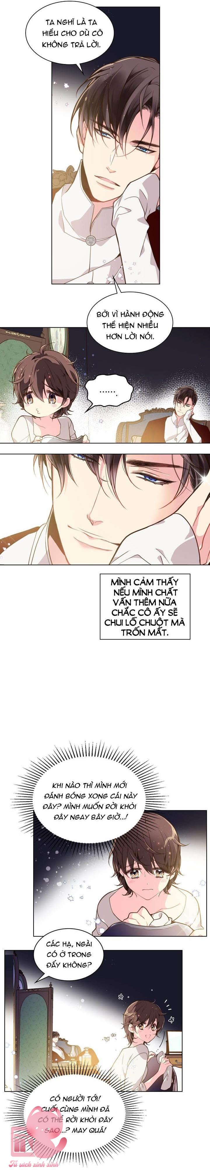 Beatrice - Chap 27 - Trang 6