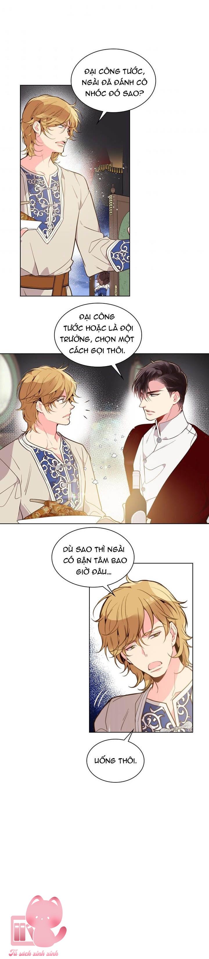 Beatrice - Chap 27 - Trang 8