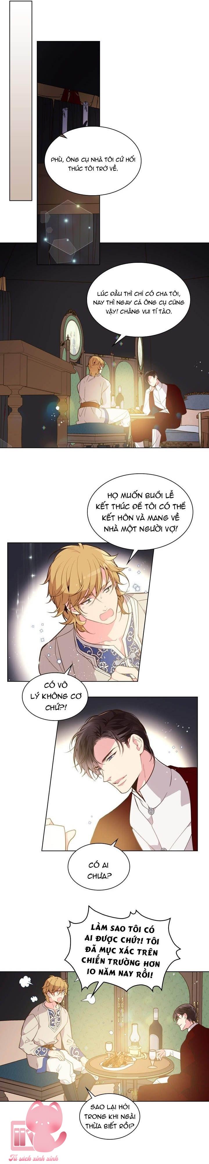 Beatrice - Chap 27 - Trang 9