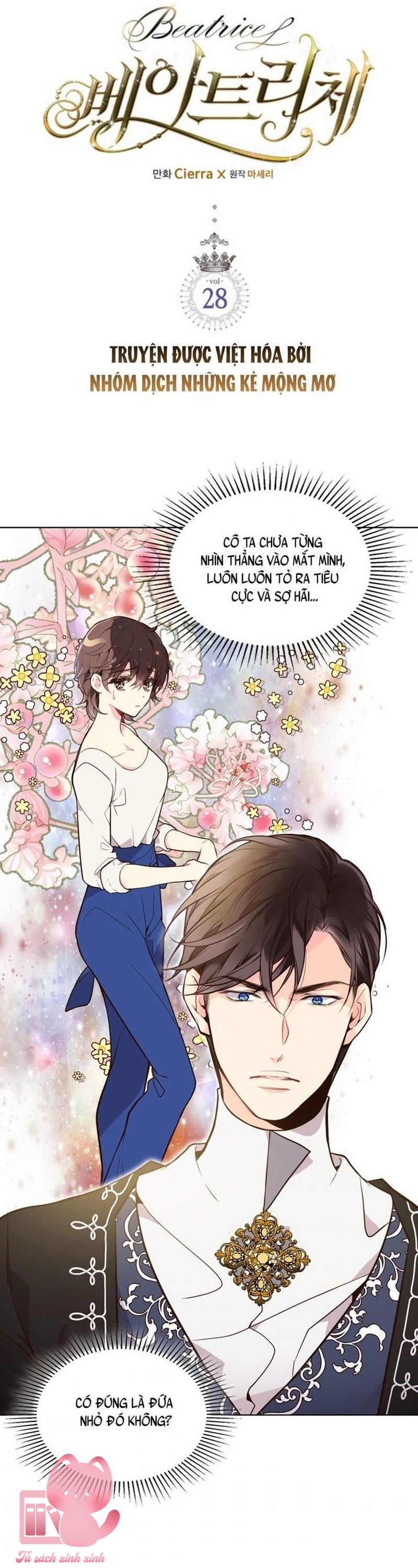 Beatrice - Chap 28 - Trang 1